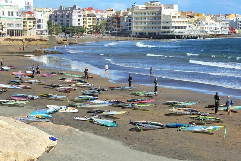 Sunny Sea View Apartment Center Of Las Americas Πλάγια ντε λας Αμέρικας Εξωτερικό φωτογραφία