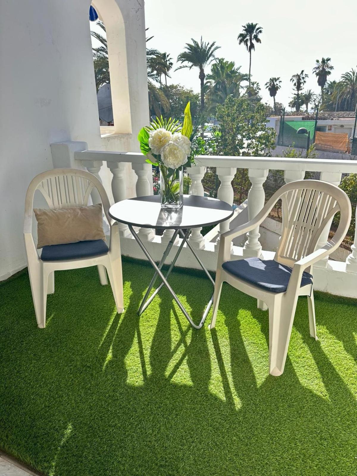 Sunny Sea View Apartment Center Of Las Americas Πλάγια ντε λας Αμέρικας Εξωτερικό φωτογραφία