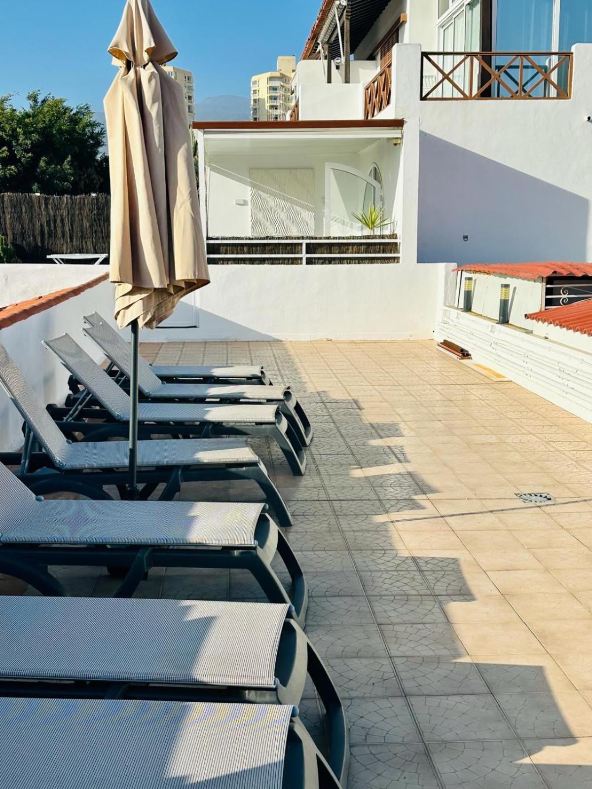 Sunny Sea View Apartment Center Of Las Americas Πλάγια ντε λας Αμέρικας Εξωτερικό φωτογραφία