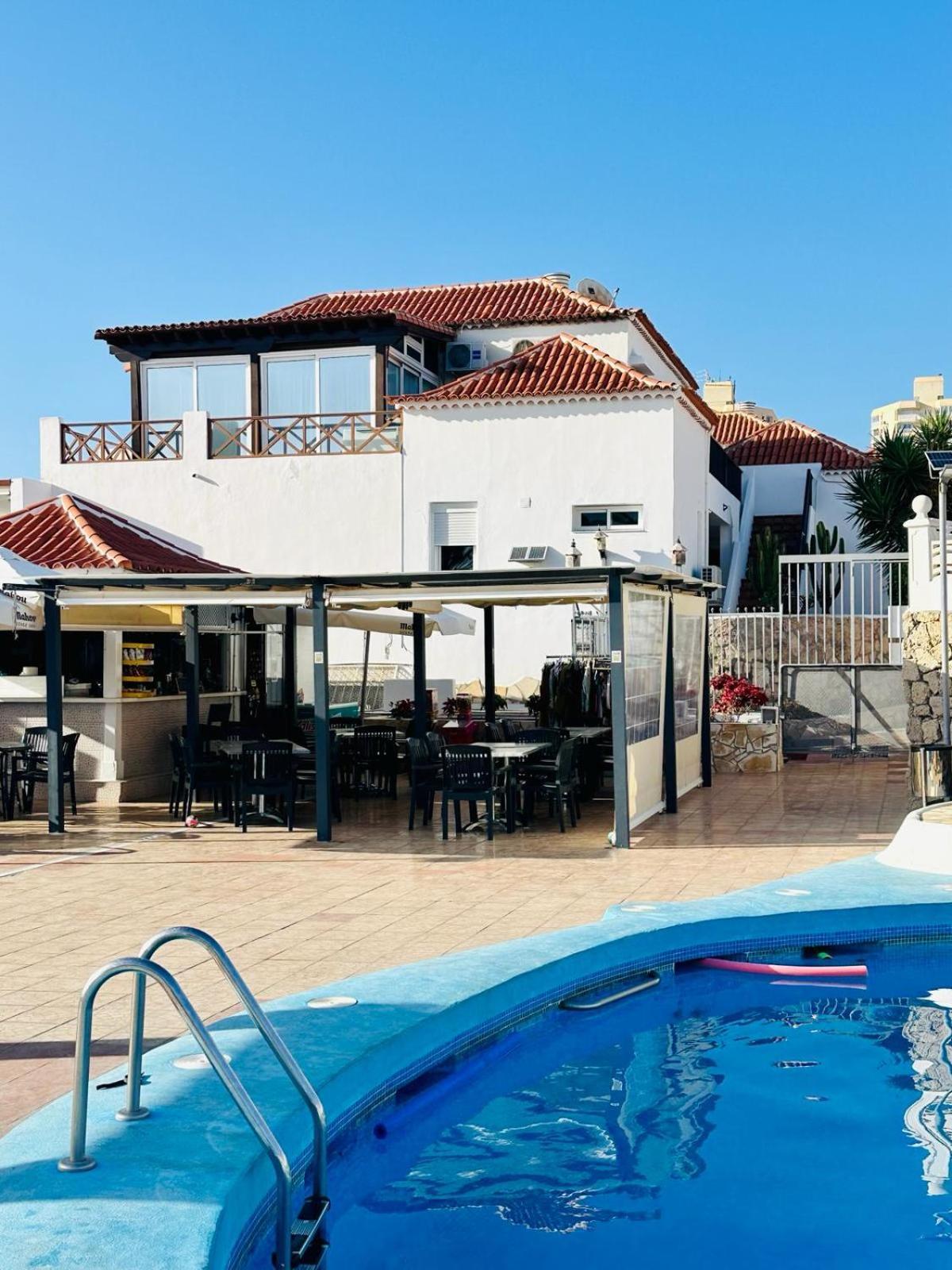 Sunny Sea View Apartment Center Of Las Americas Πλάγια ντε λας Αμέρικας Εξωτερικό φωτογραφία