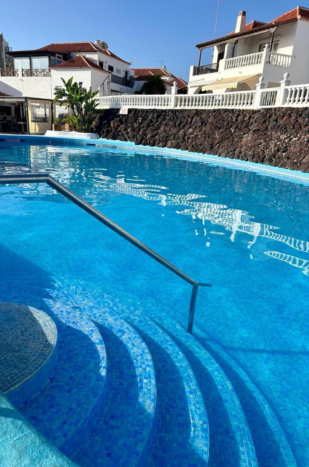 Sunny Sea View Apartment Center Of Las Americas Πλάγια ντε λας Αμέρικας Εξωτερικό φωτογραφία