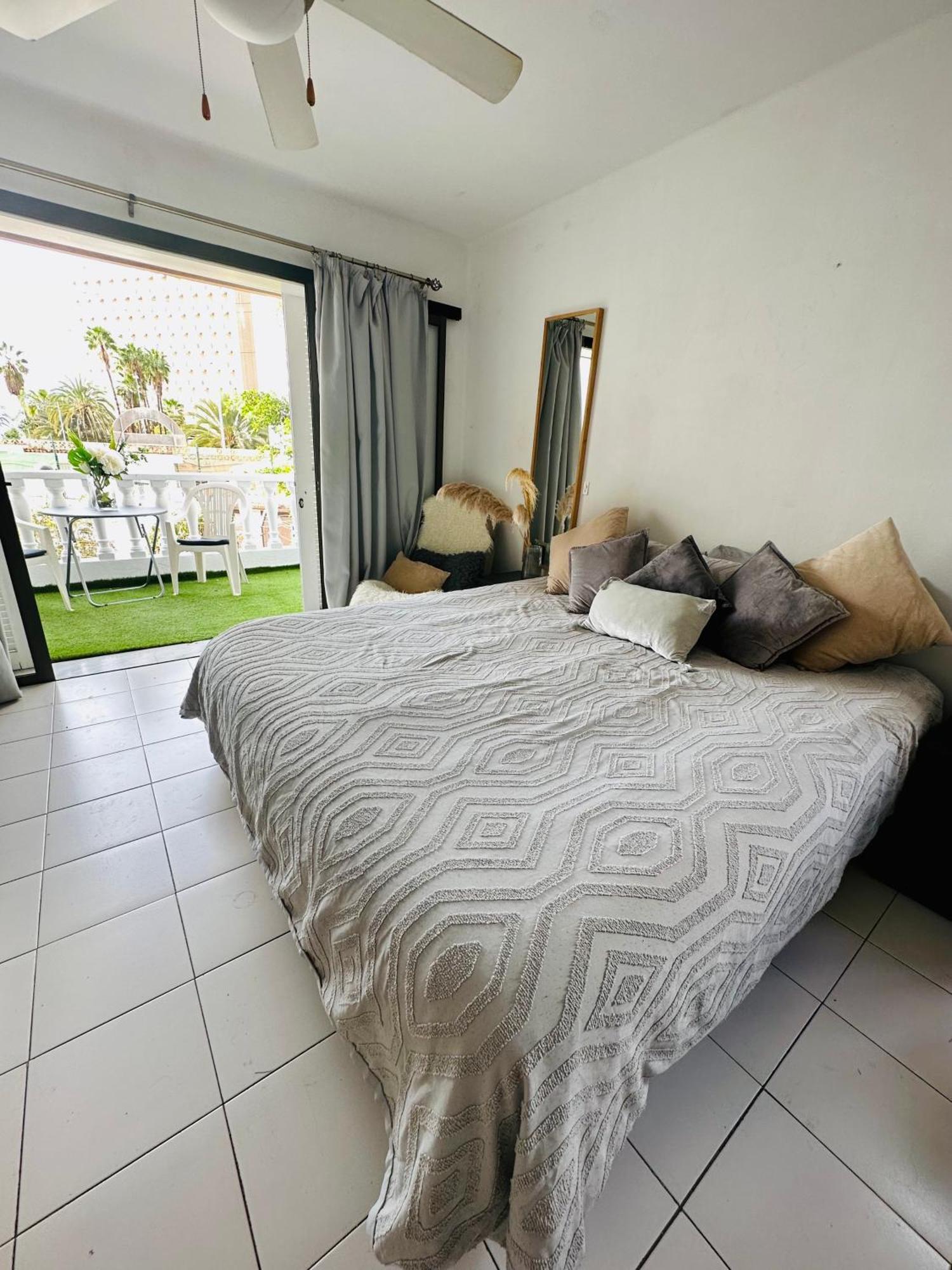 Sunny Sea View Apartment Center Of Las Americas Πλάγια ντε λας Αμέρικας Εξωτερικό φωτογραφία