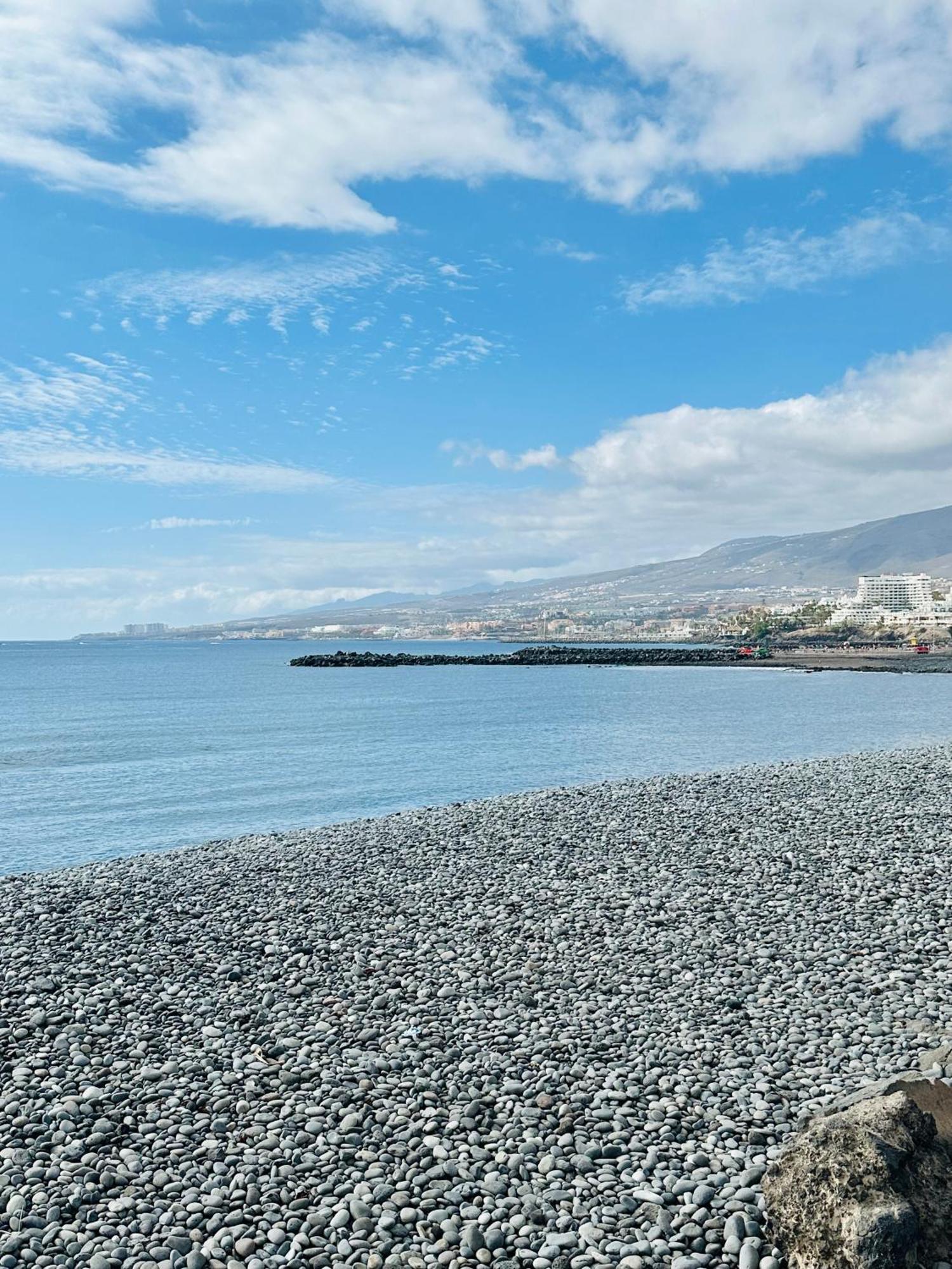 Sunny Sea View Apartment Center Of Las Americas Πλάγια ντε λας Αμέρικας Εξωτερικό φωτογραφία